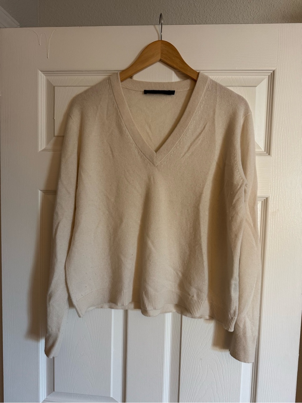Jenni Kayne Flynn Cashmere Sweater